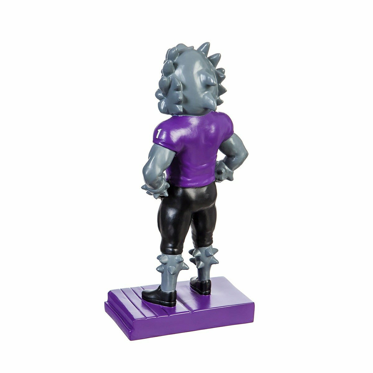 Texas Christian University, Mascot Statue