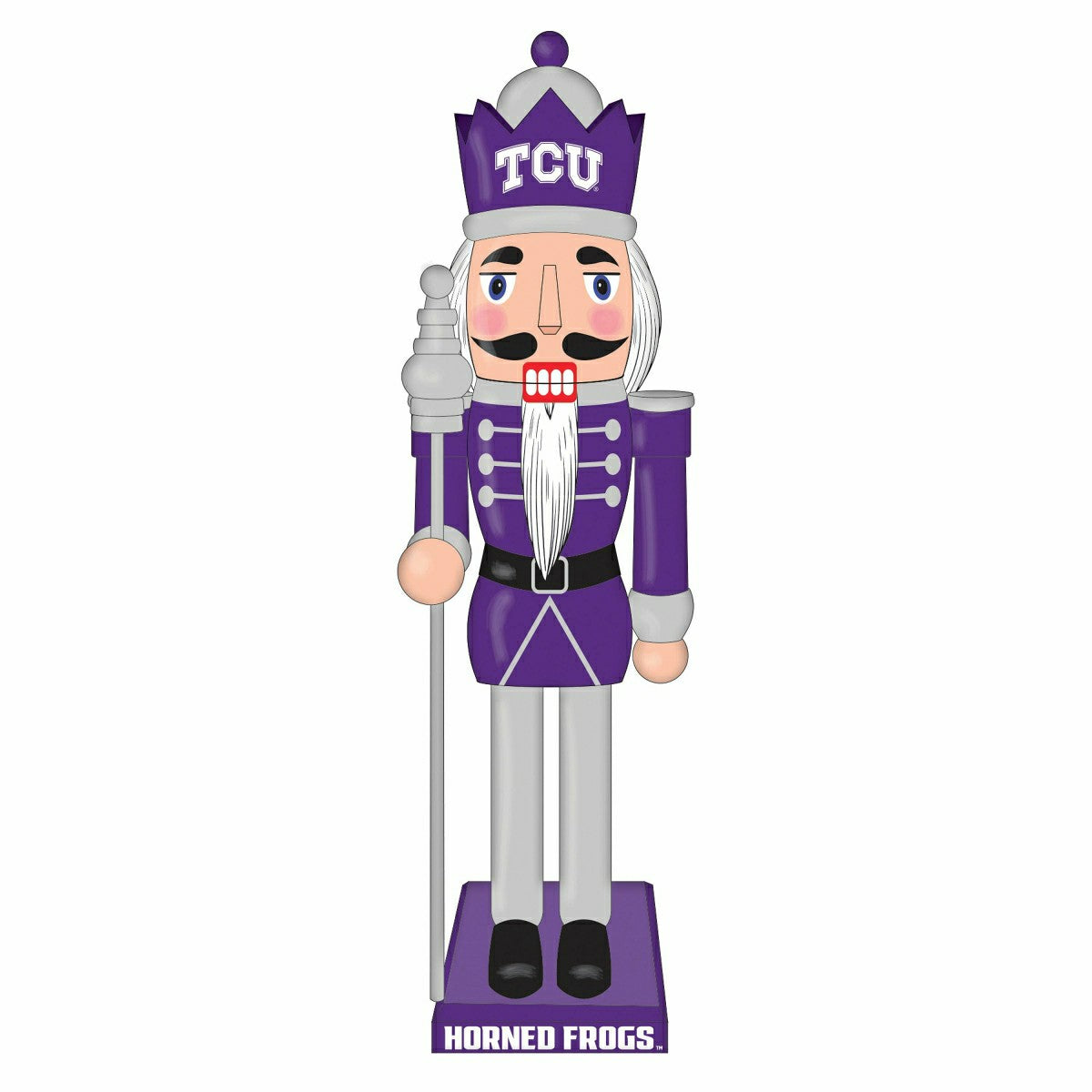 Nutcracker Statue, Texas Christian University