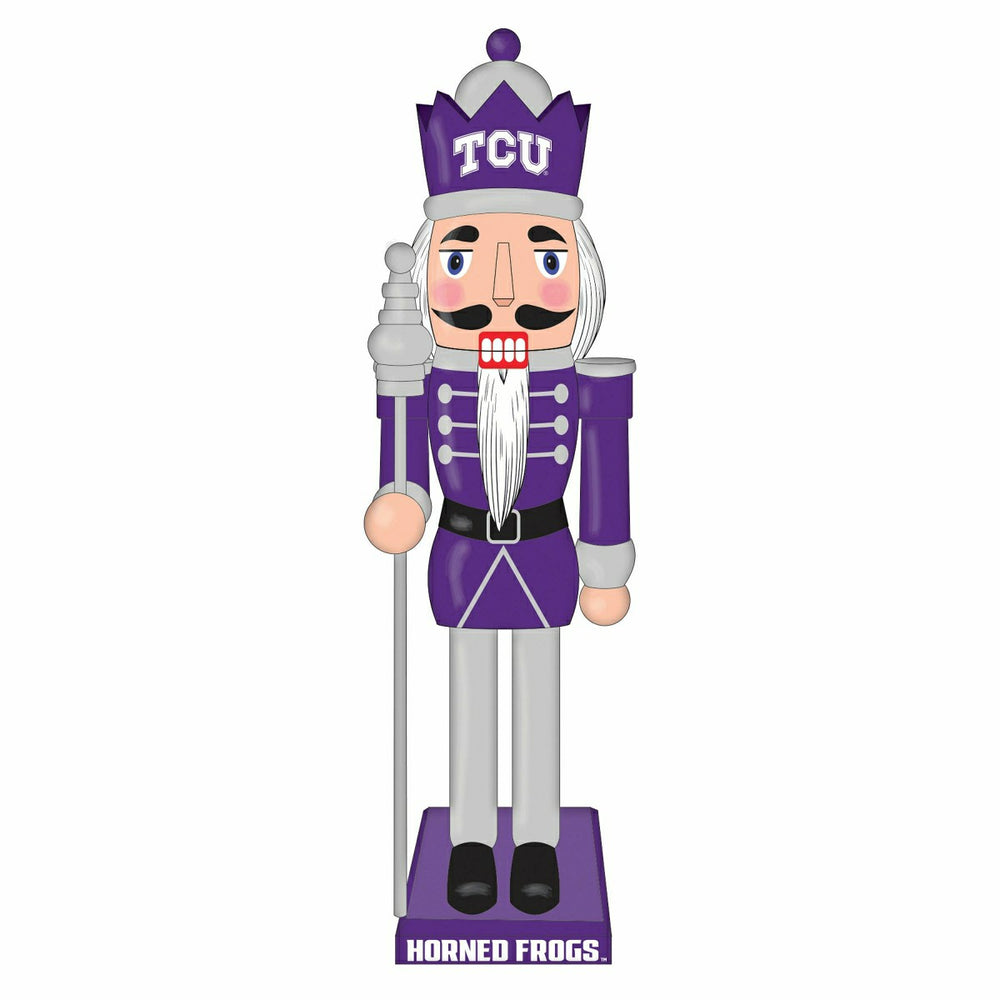 Nutcracker Statue, Texas Christian University