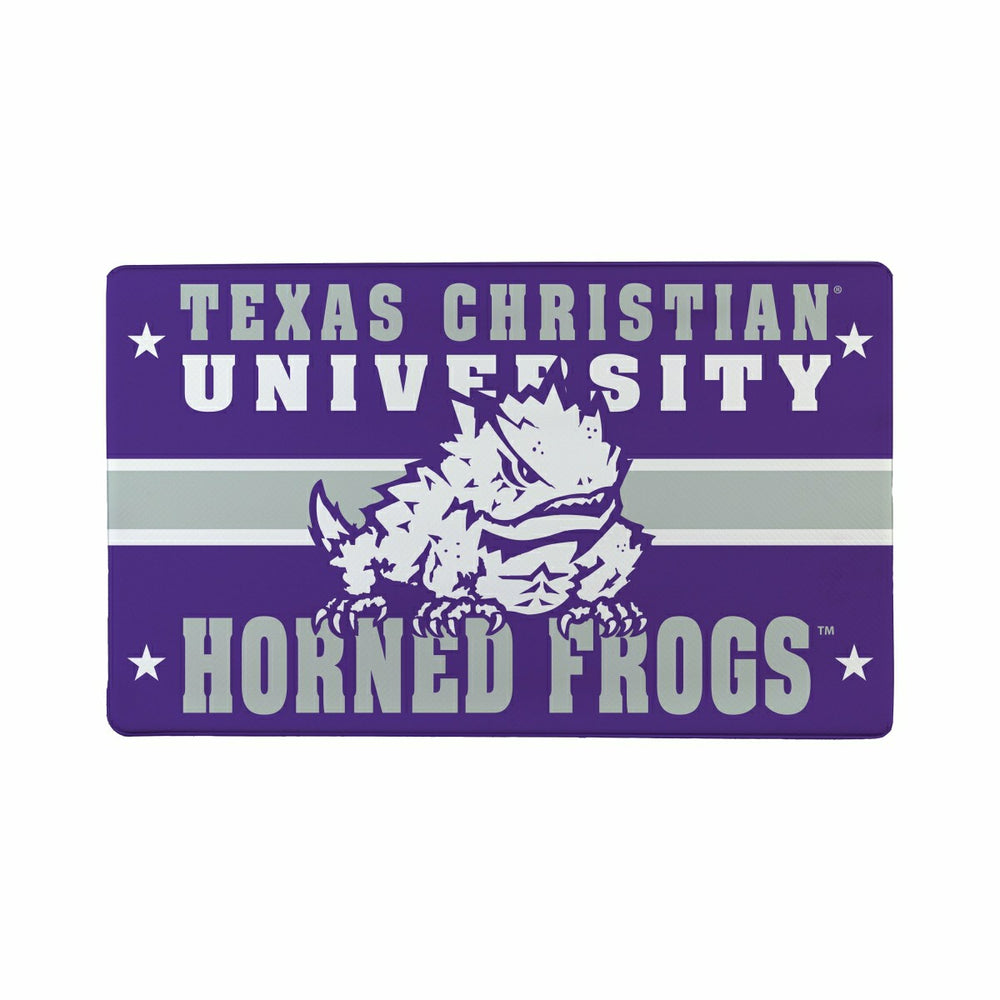 Texas Christian University Anti-Fatigue Mat, 18"x30"