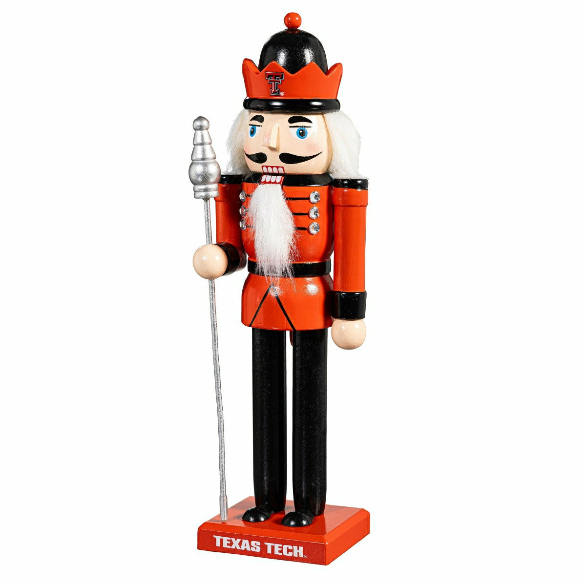 Nutcracker Statue, Texas Tech University