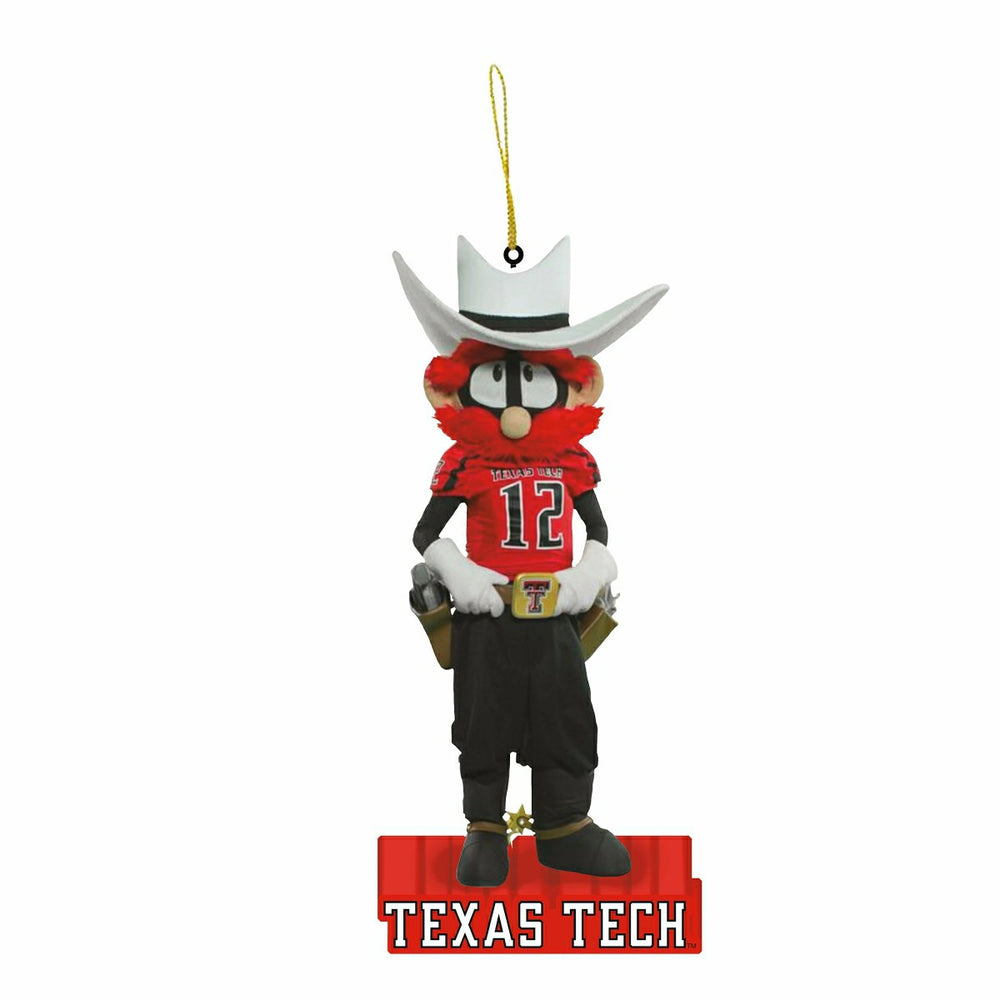 Texas Tech University, Mascot Statue Orn