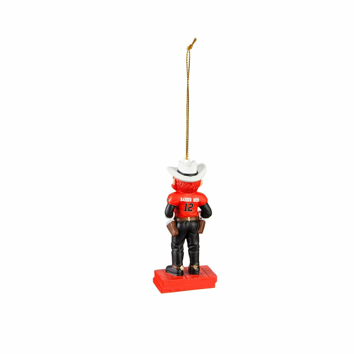 Texas Tech University, Mascot Statue Orn