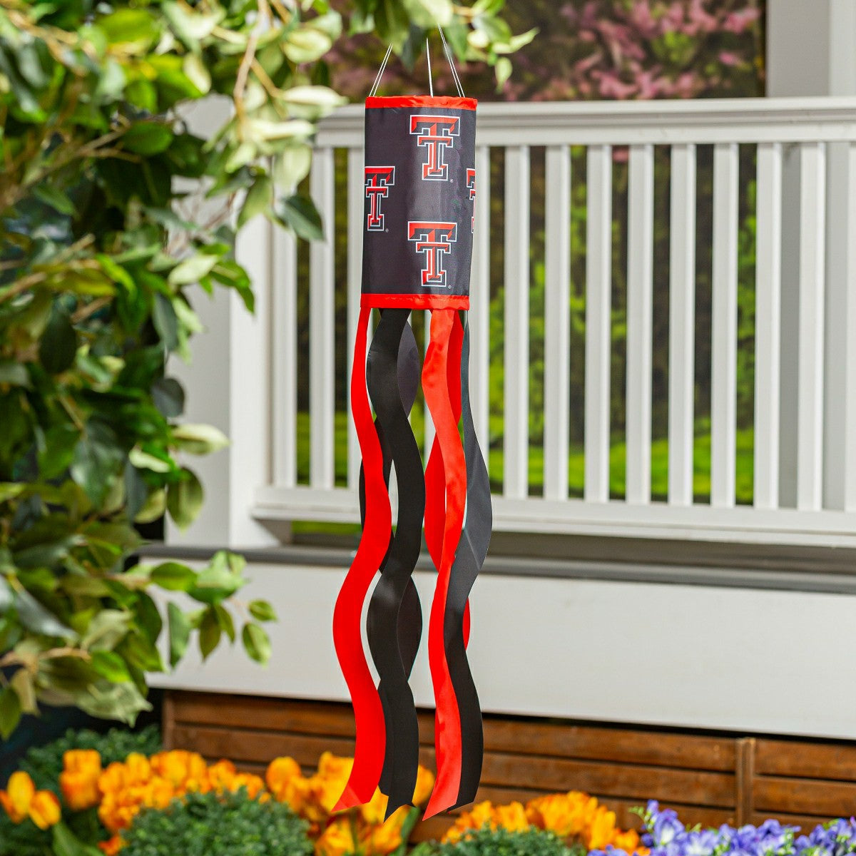 Texas Tech University Windsock