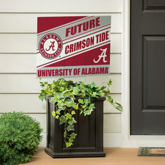 University of Alabama Coroplast Yard Sign, Future Student
