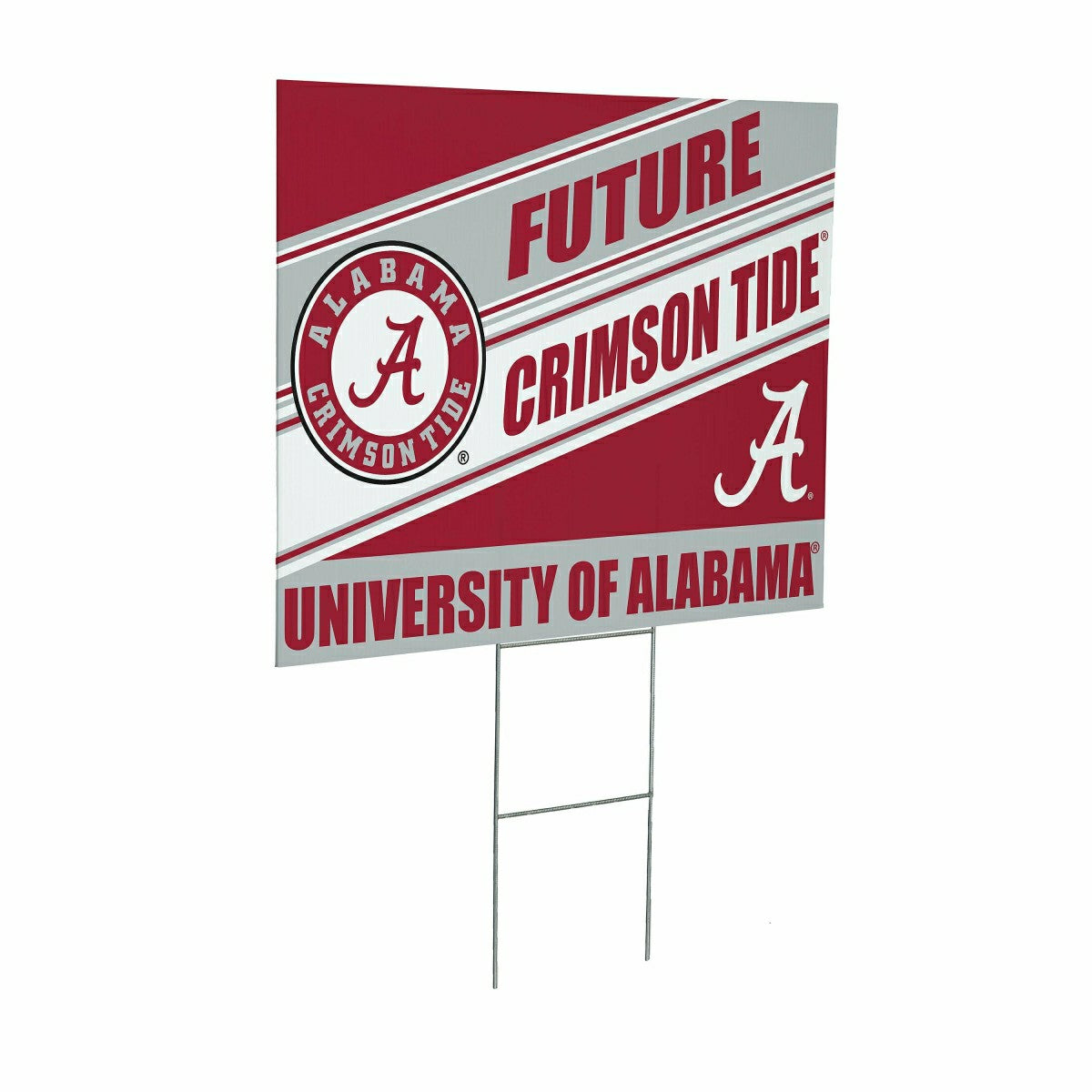 University of Alabama Coroplast Yard Sign, Future Student