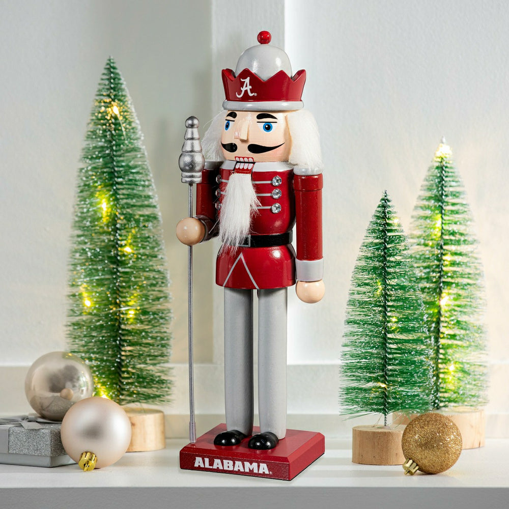 Nutcracker Statue, University of Alabama