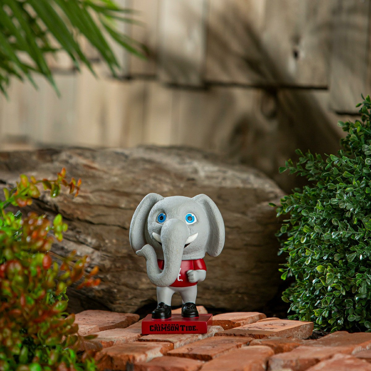 Lil Big Head Statue, Mascot, University of Alabama