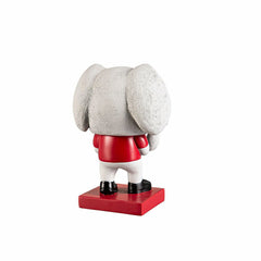 Lil Big Head Statue, Mascot, University of Alabama