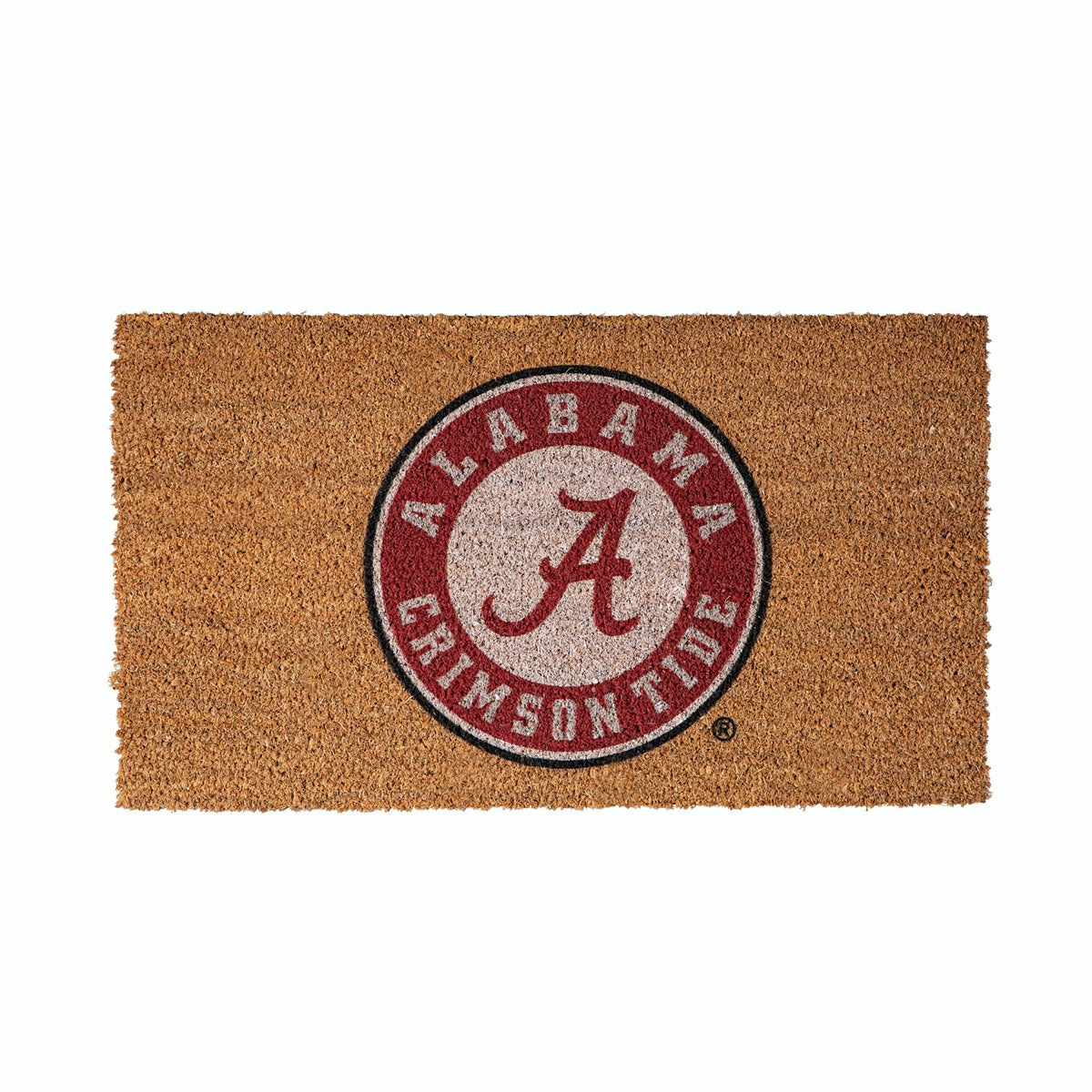 Coir Mat, 16"x28", University of Alabama