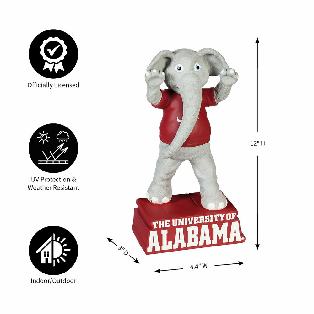 University of Alabama, Mascot Statue