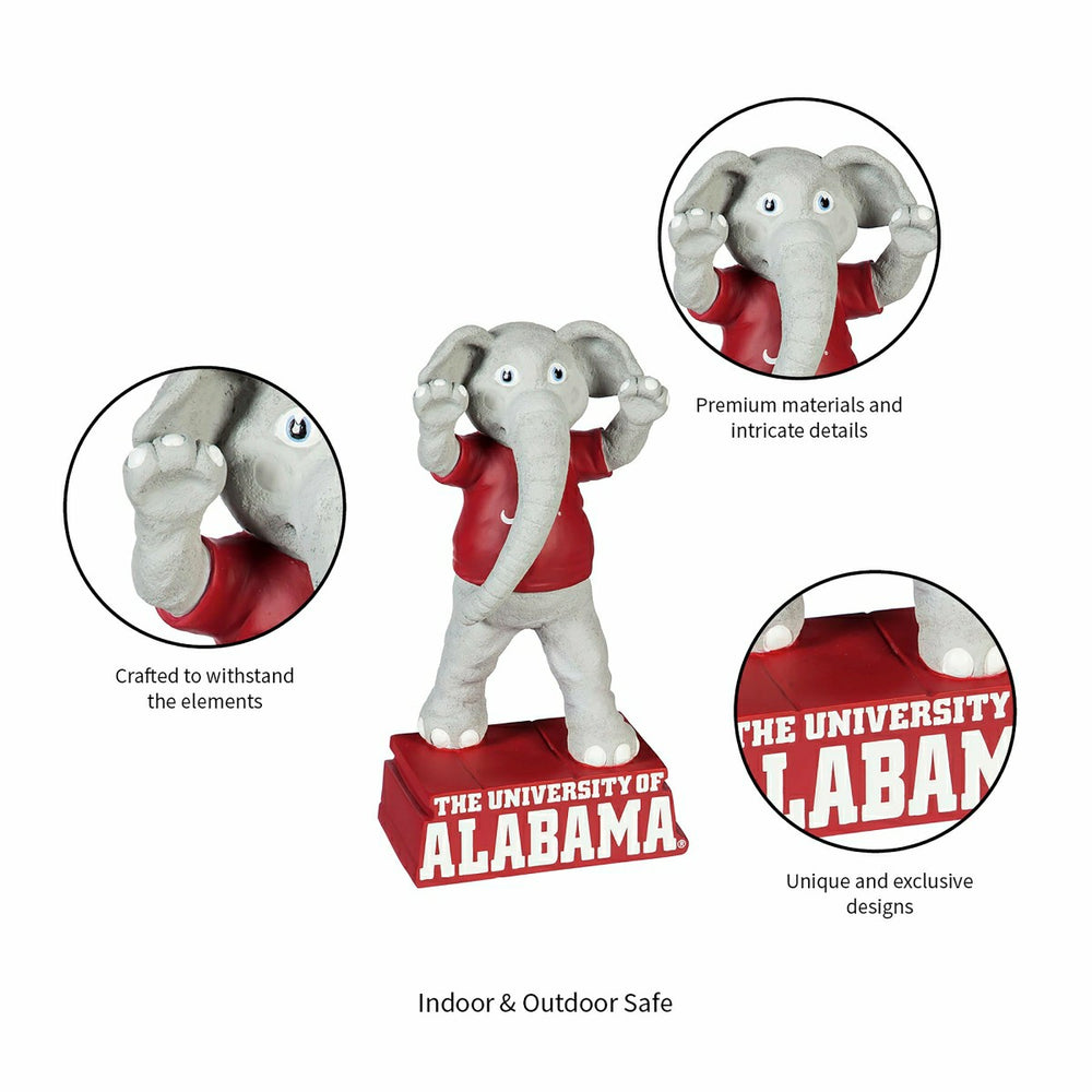 University of Alabama, Mascot Statue