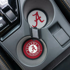 University of Alabama Car Coaster Set, 2pc