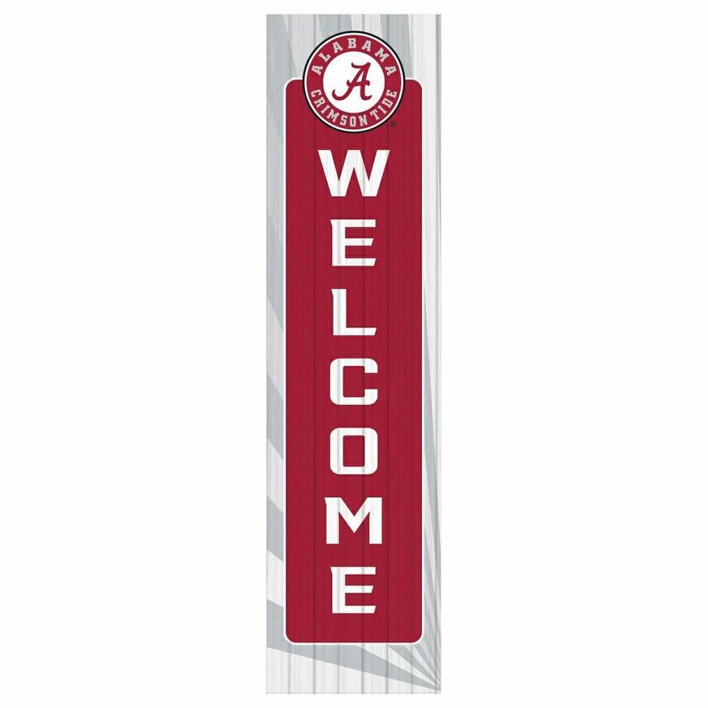 University of Alabama Summer Seasonal Single Sided Large Leaner, 46"