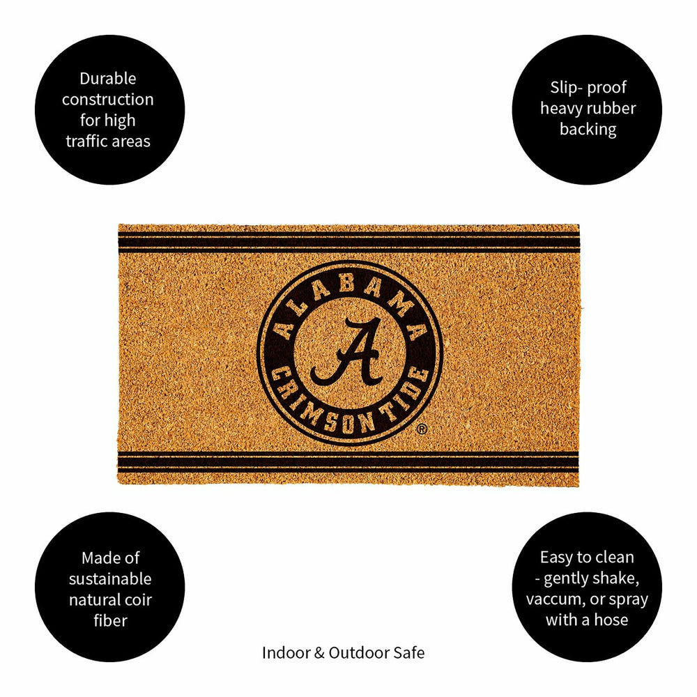 University of Alabama, Coir Mat 1C