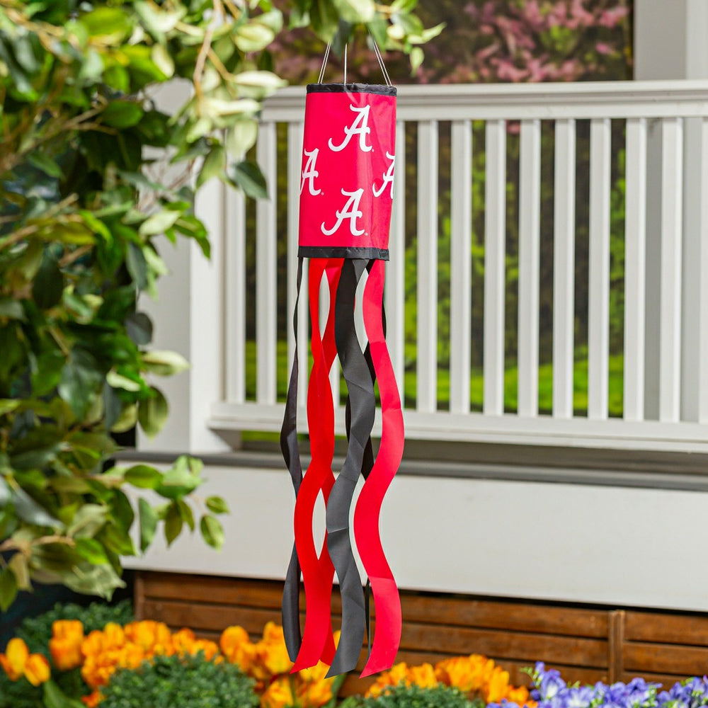 University of Alabama Windsock
