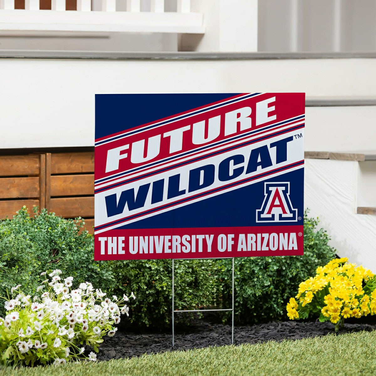 University of Arizona Coroplast Yard Sign, Future Student