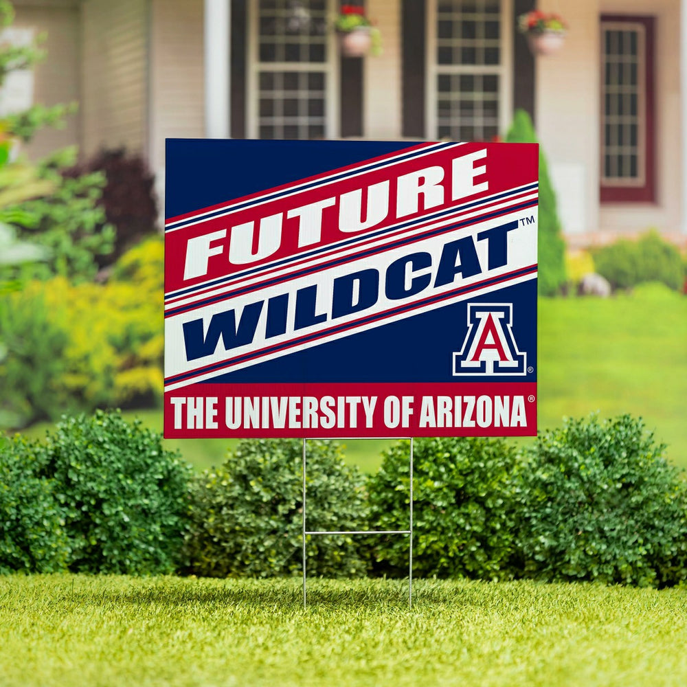 University of Arizona Coroplast Yard Sign, Future Student