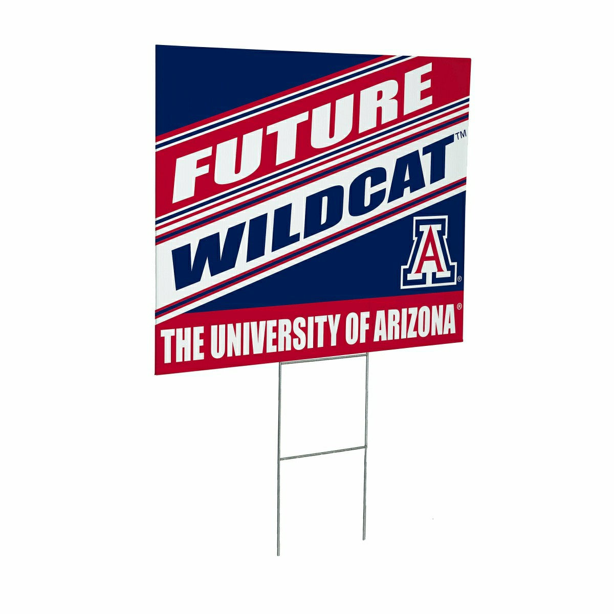 University of Arizona Coroplast Yard Sign, Future Student