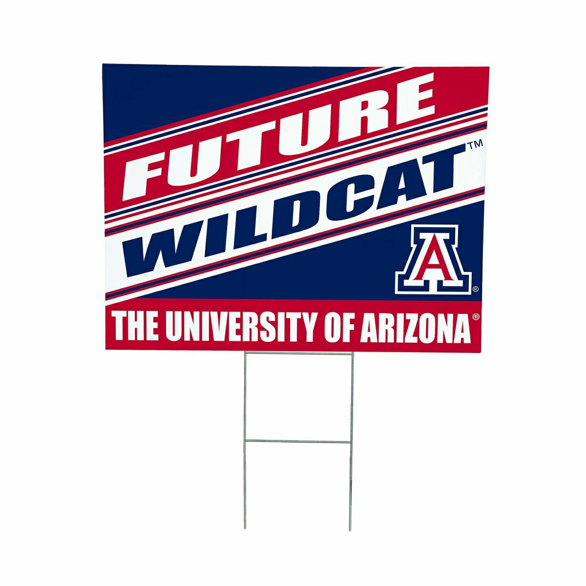 University of Arizona Coroplast Yard Sign, Future Student