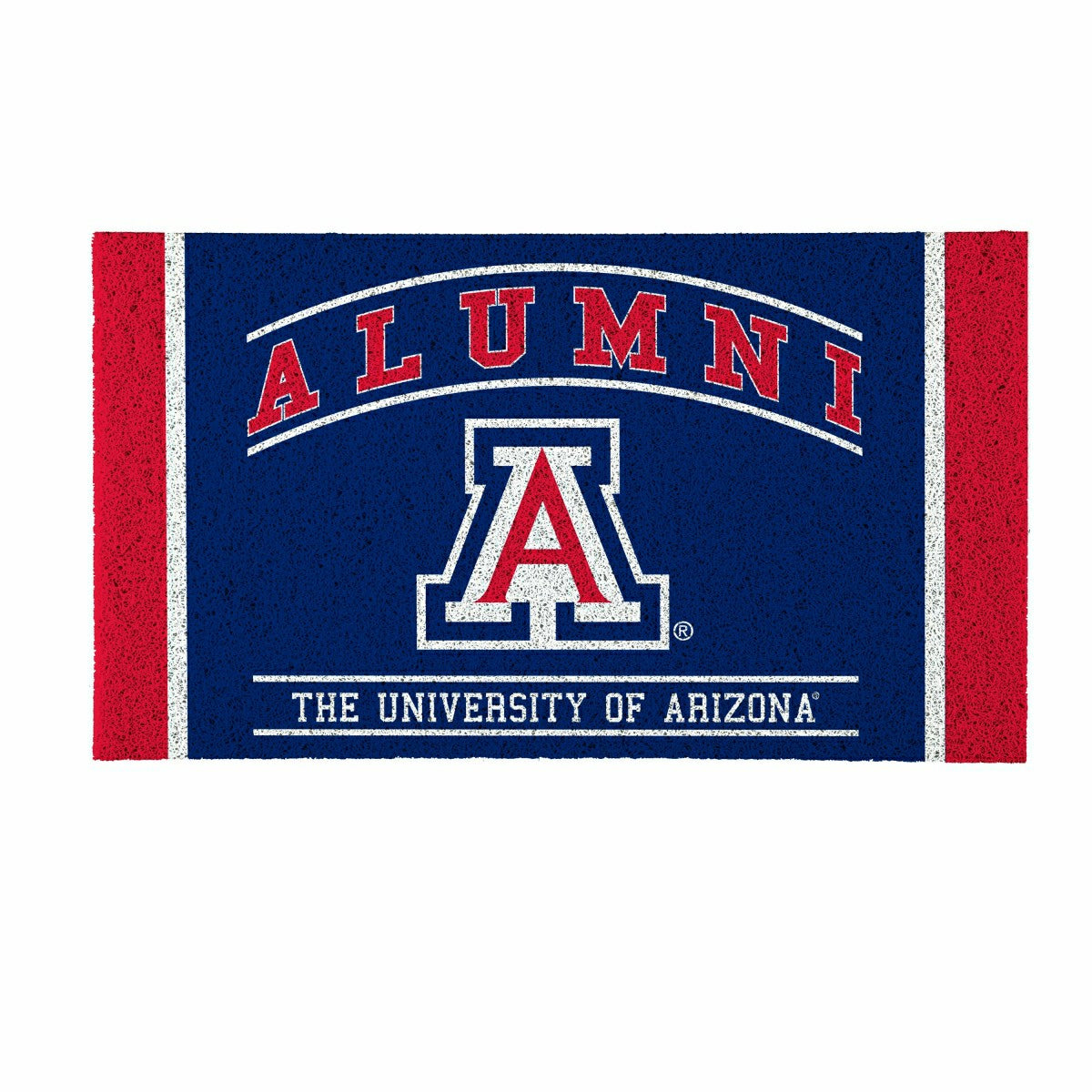 University of Arizona Alumni Mat, 28"x16"