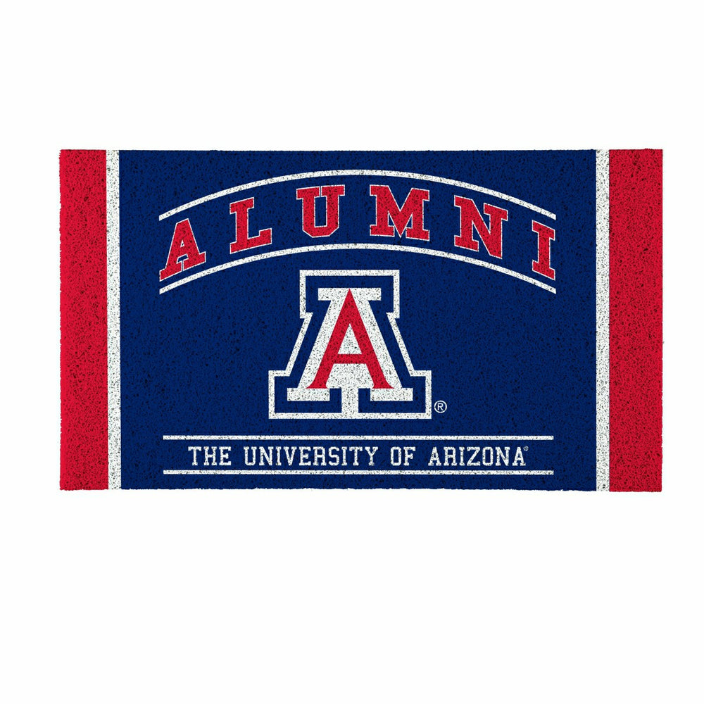 University of Arizona Alumni Mat, 28"x16"
