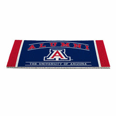 University of Arizona Alumni Mat, 28"x16"