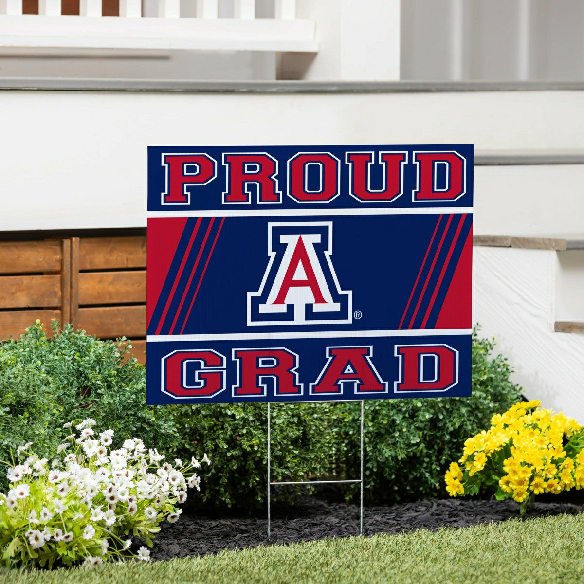 University of Arizona Coroplast Yard Sign Graduate