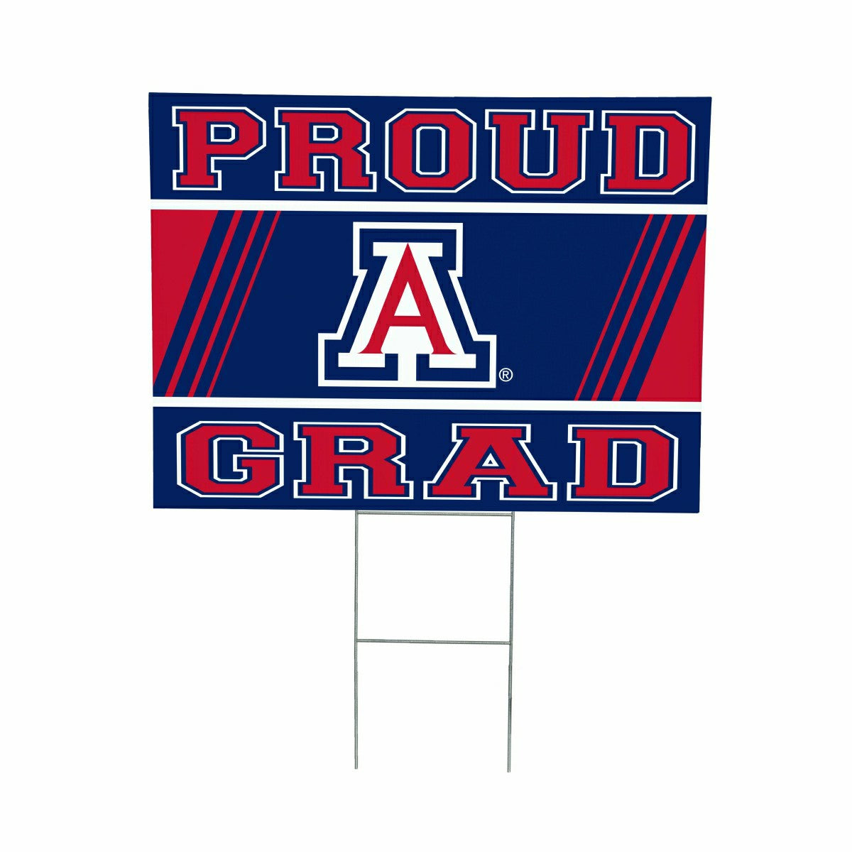 University of Arizona Coroplast Yard Sign Graduate