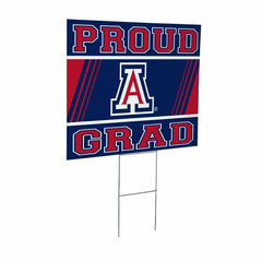 University of Arizona Coroplast Yard Sign Graduate