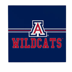 University of Arizona Wood Wall Sign, 12x12