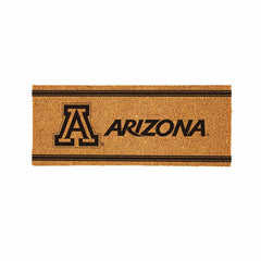 University of Arizona Extra Large One Color Coir Mat, 60"x24"