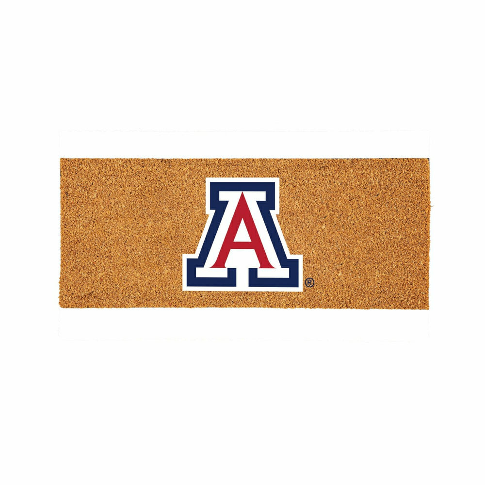 University of Arizona Extra Large Full Color Coir Mat, 60"x24"