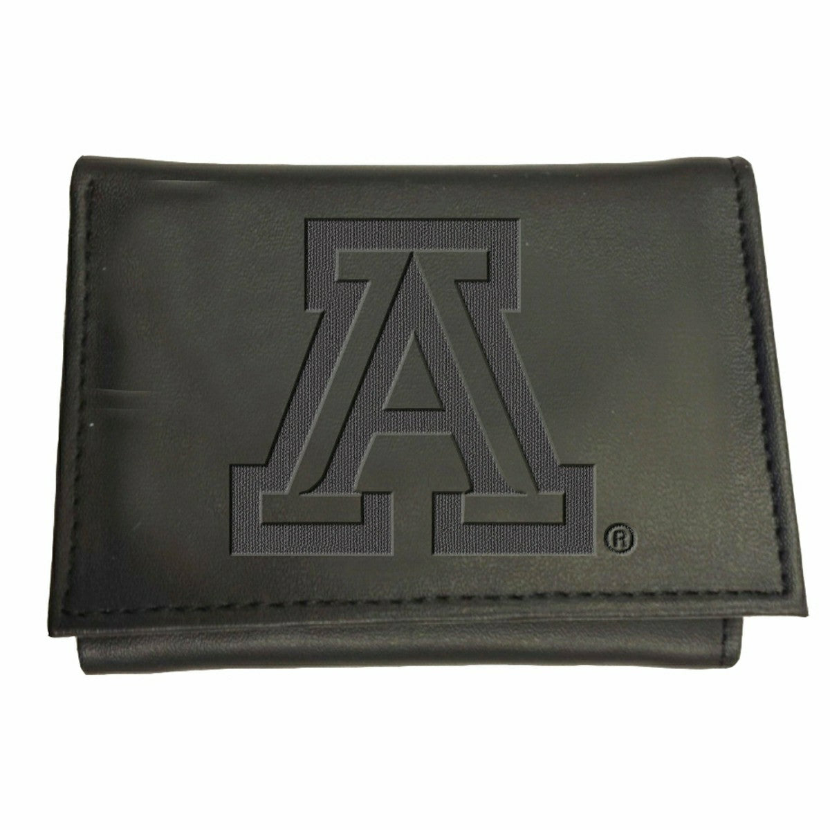 University of Arizona, Tri-Fold Wallet, Black