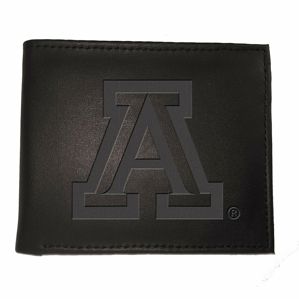 University of Arizona, Bi-Fold Wallet, Black