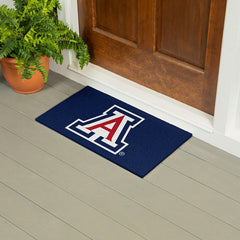 Full Color PVC Mat, 16" x 28", University of Arizona