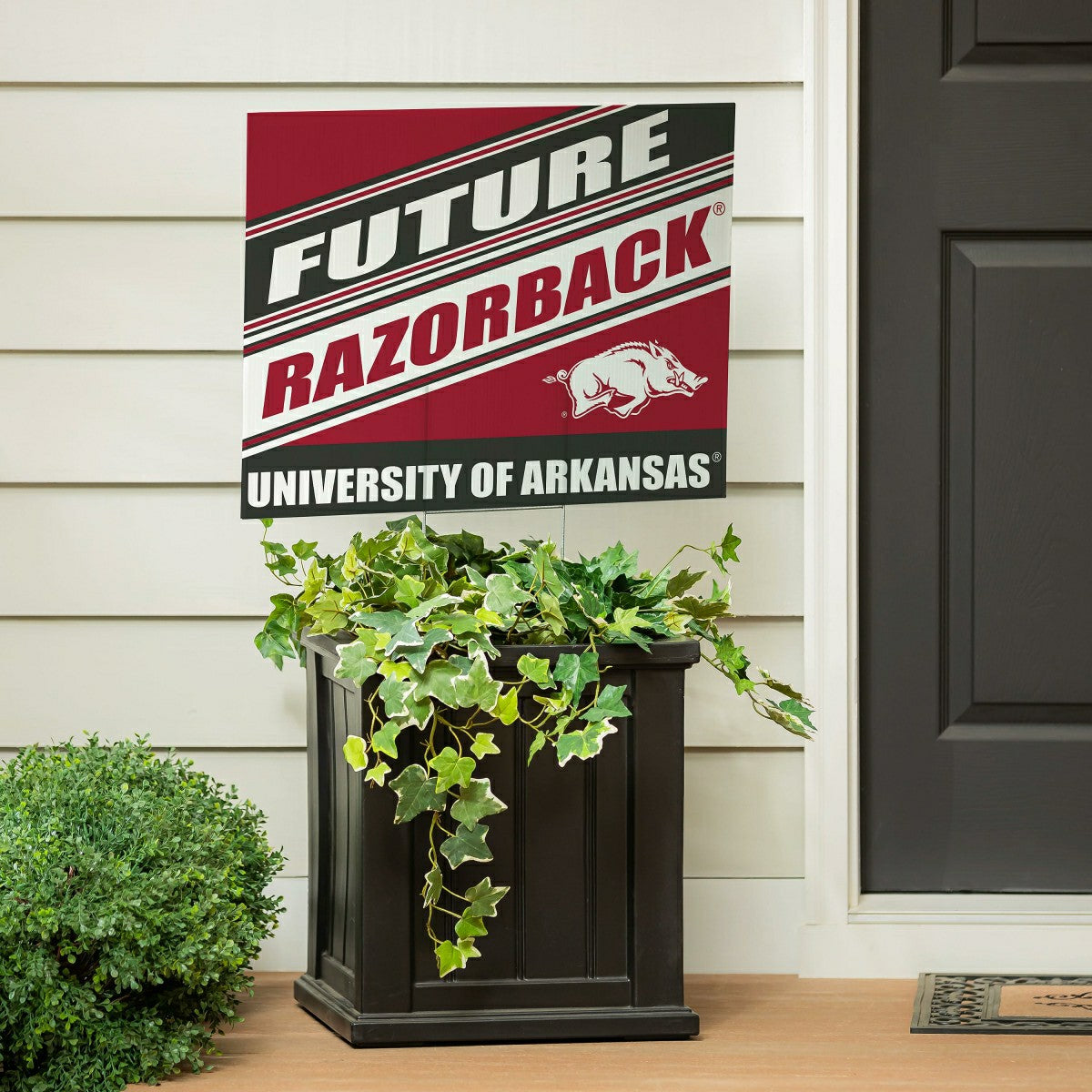University of Arkansas Coroplast Yard Sign, Future Student
