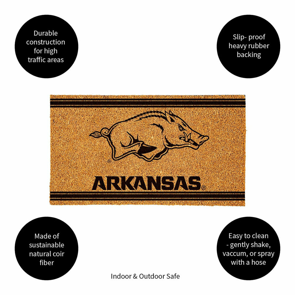 University of Arkansas, Coir Mat 1C