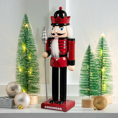 Nutcracker Statue, University of Arkansas