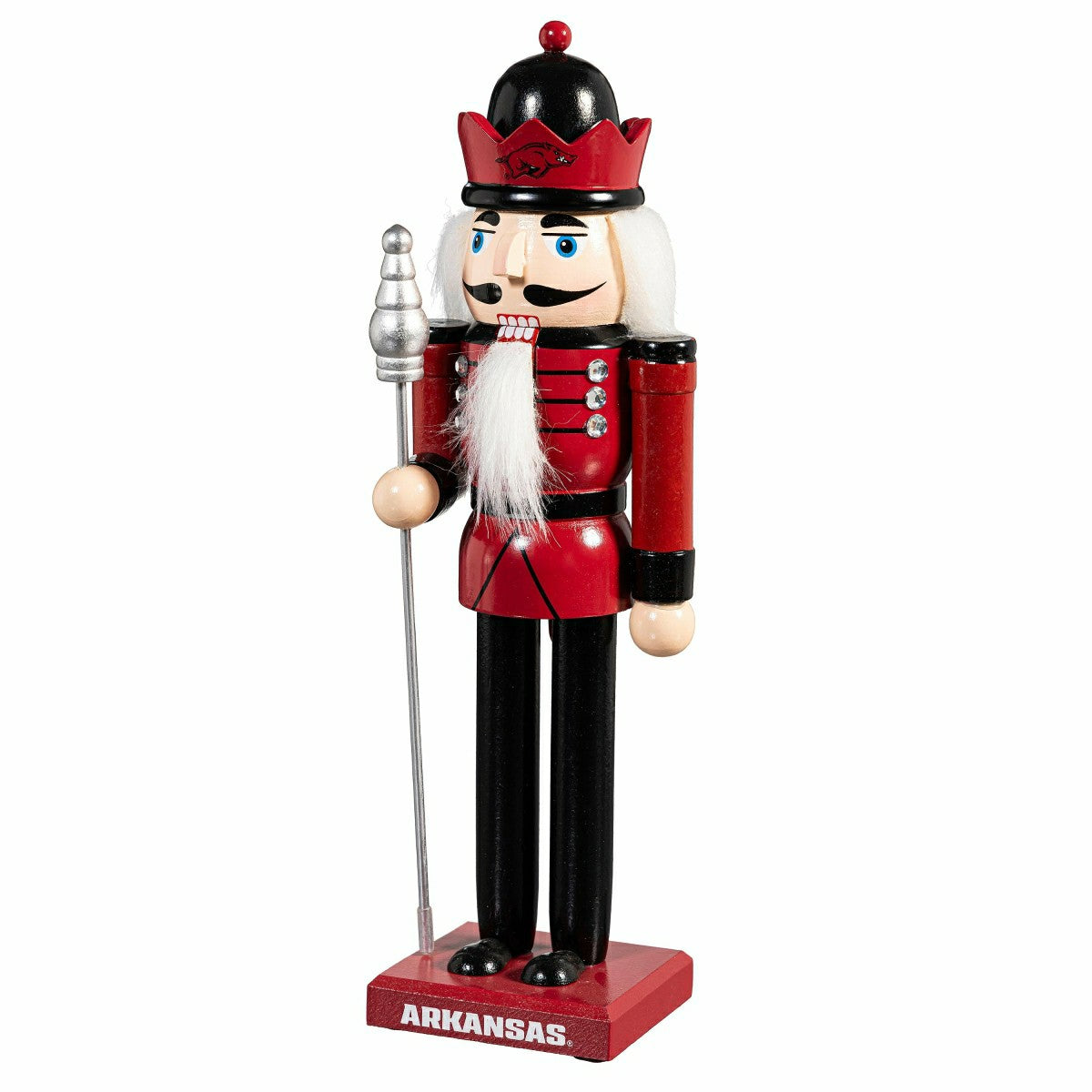Nutcracker Statue, University of Arkansas