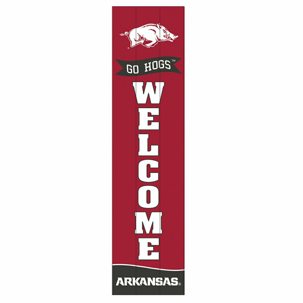 University of Arkansas Large Single Sided Leaner, 46"