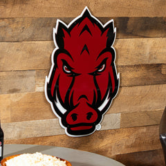 University of Arkansas Premier Metal Wall Art