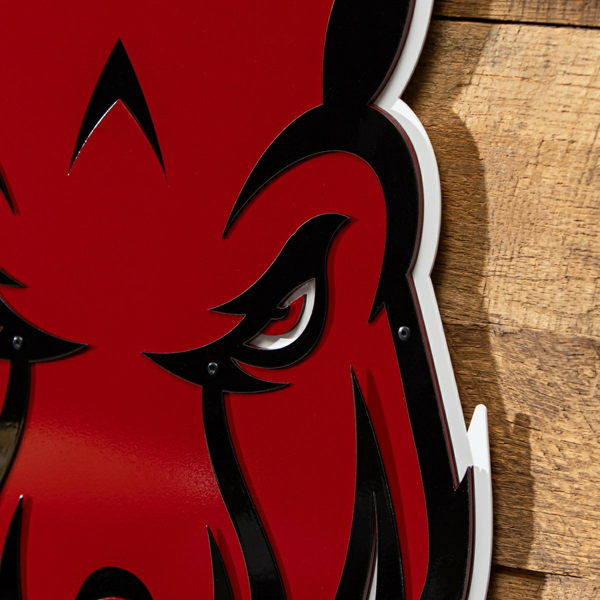 University of Arkansas Premier Metal Wall Art
