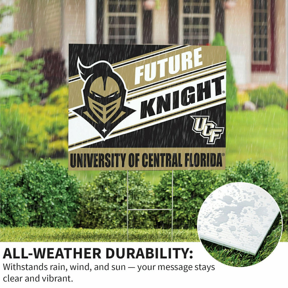 University of Central Florida Coroplast Yard Sign, Future Student