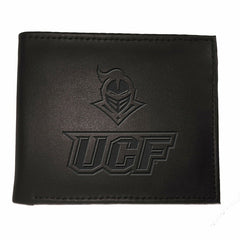 University of Central Florida, Bi-Fold Wallet, Black