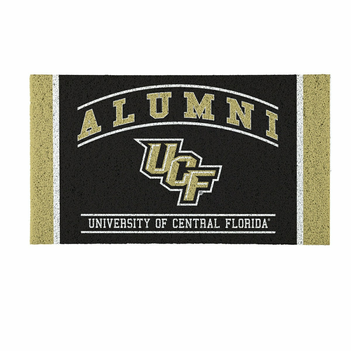 University of Central Florida Alumni Mat, 28"x16"