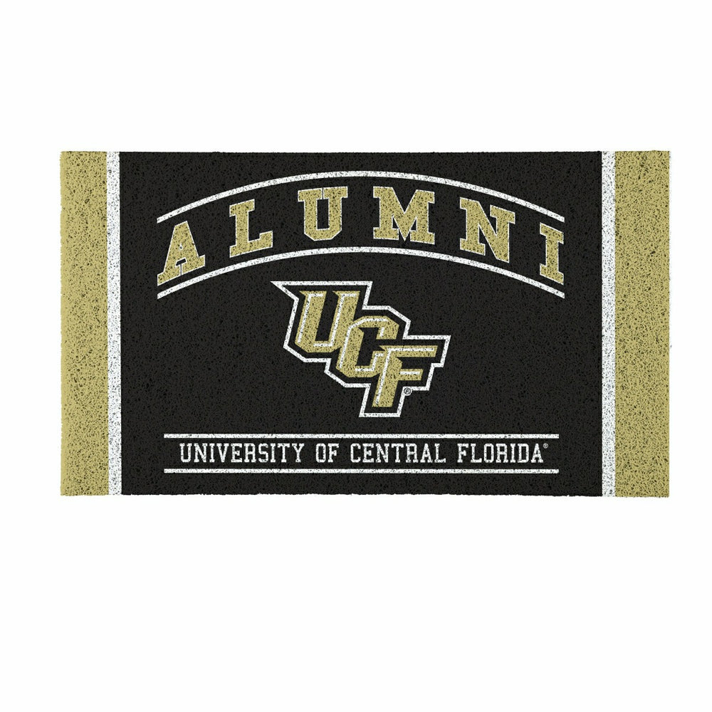 University of Central Florida Alumni Mat, 28"x16"