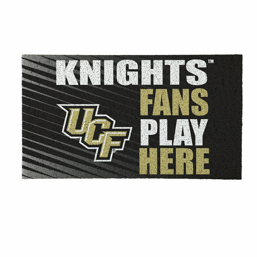 University of Central Florida Fan Mat, 28"x16"