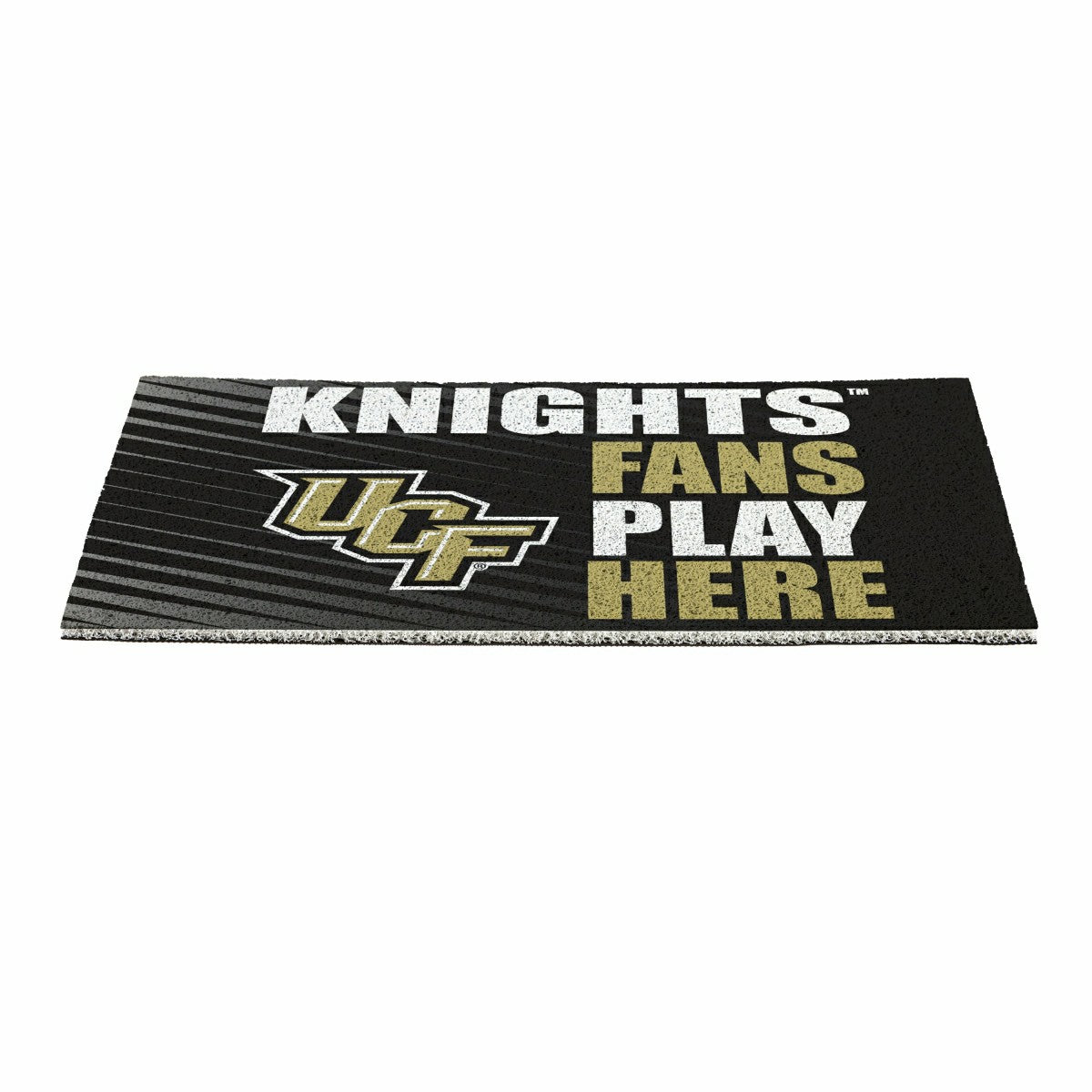 University of Central Florida Fan Mat, 28"x16"