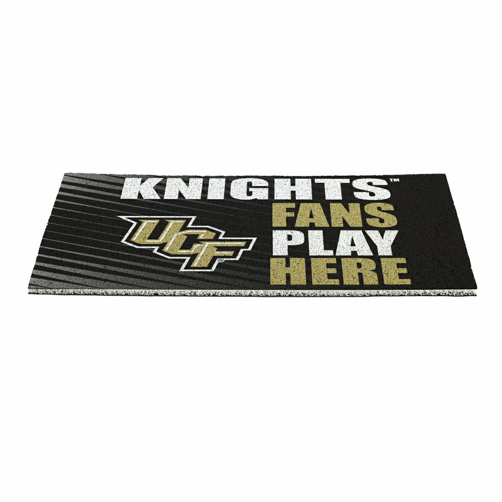 University of Central Florida Fan Mat, 28"x16"